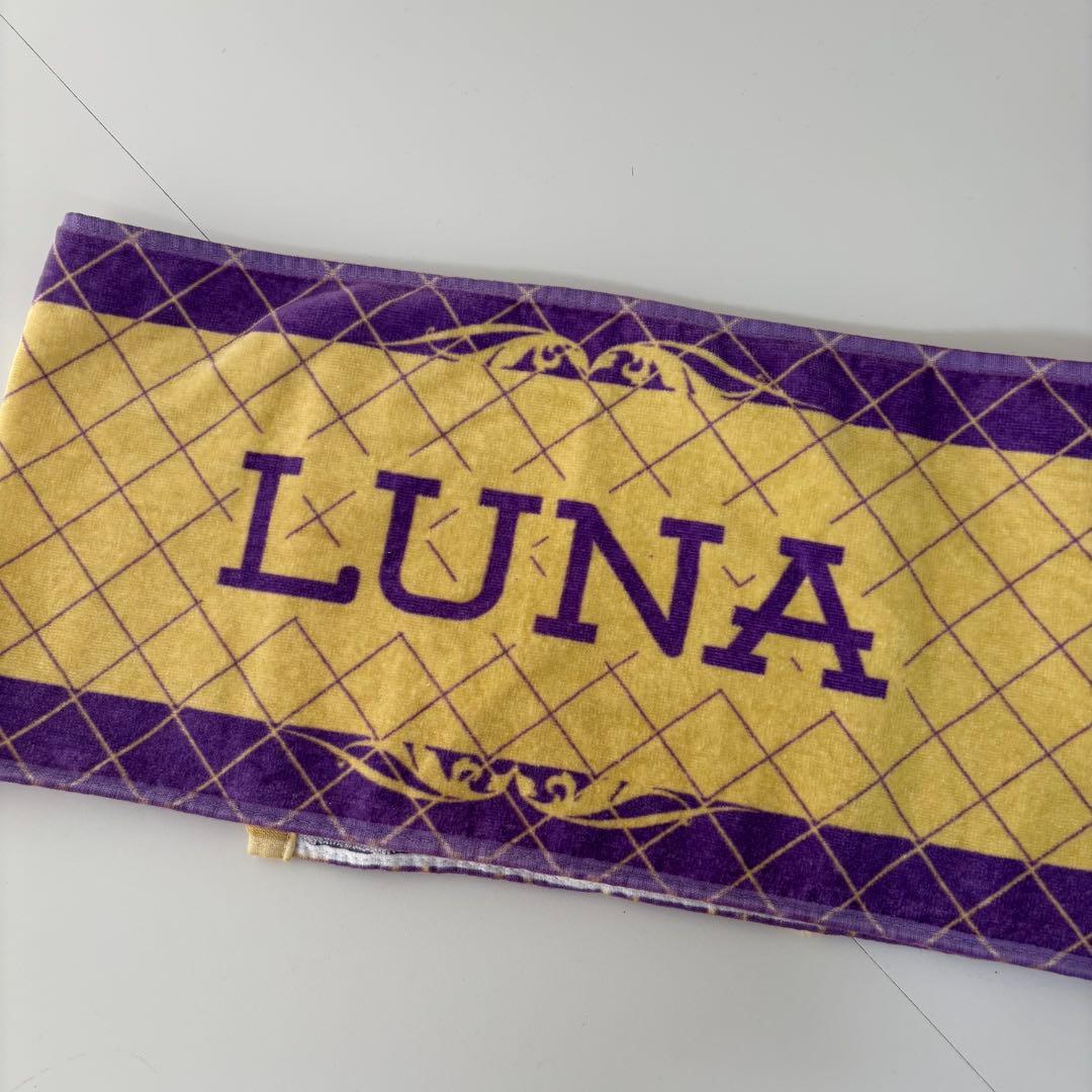 FRUITS ZIPPER るな推し活グッズ紫まとめ売り公式一式セット 仲川瑠夏