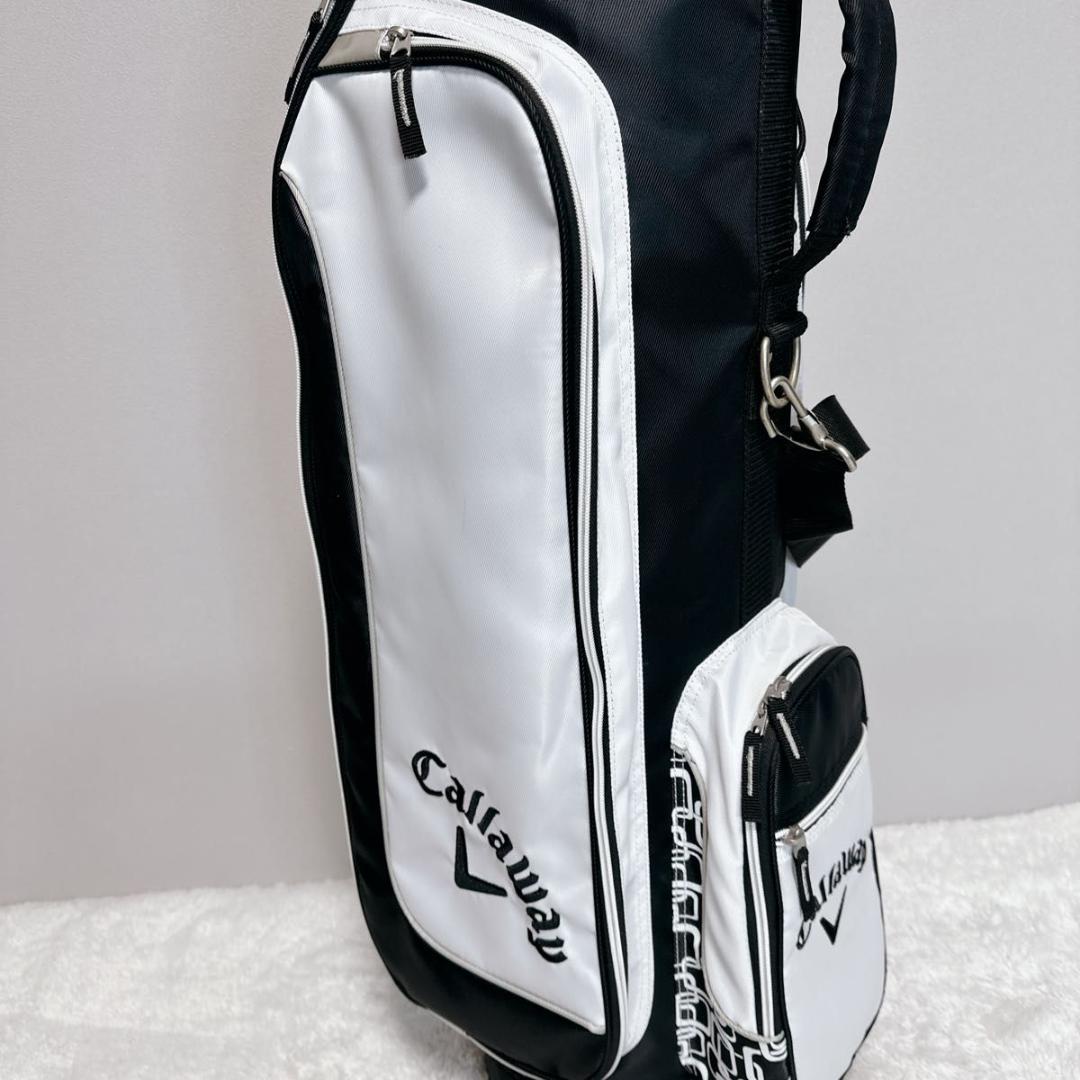 キャロウェイ ソレイユ ソレイル Solaire レディース キャディーバッグ