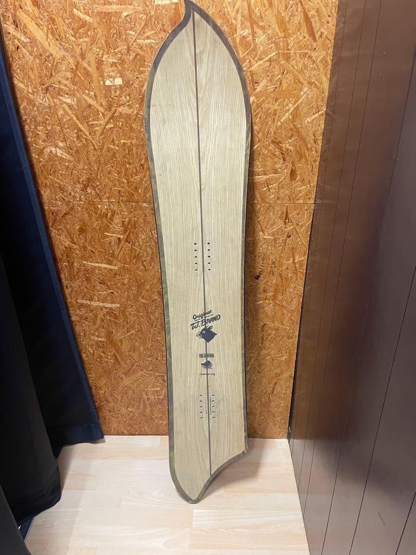 TJ Brandの「The HIRAMEN-TRY」