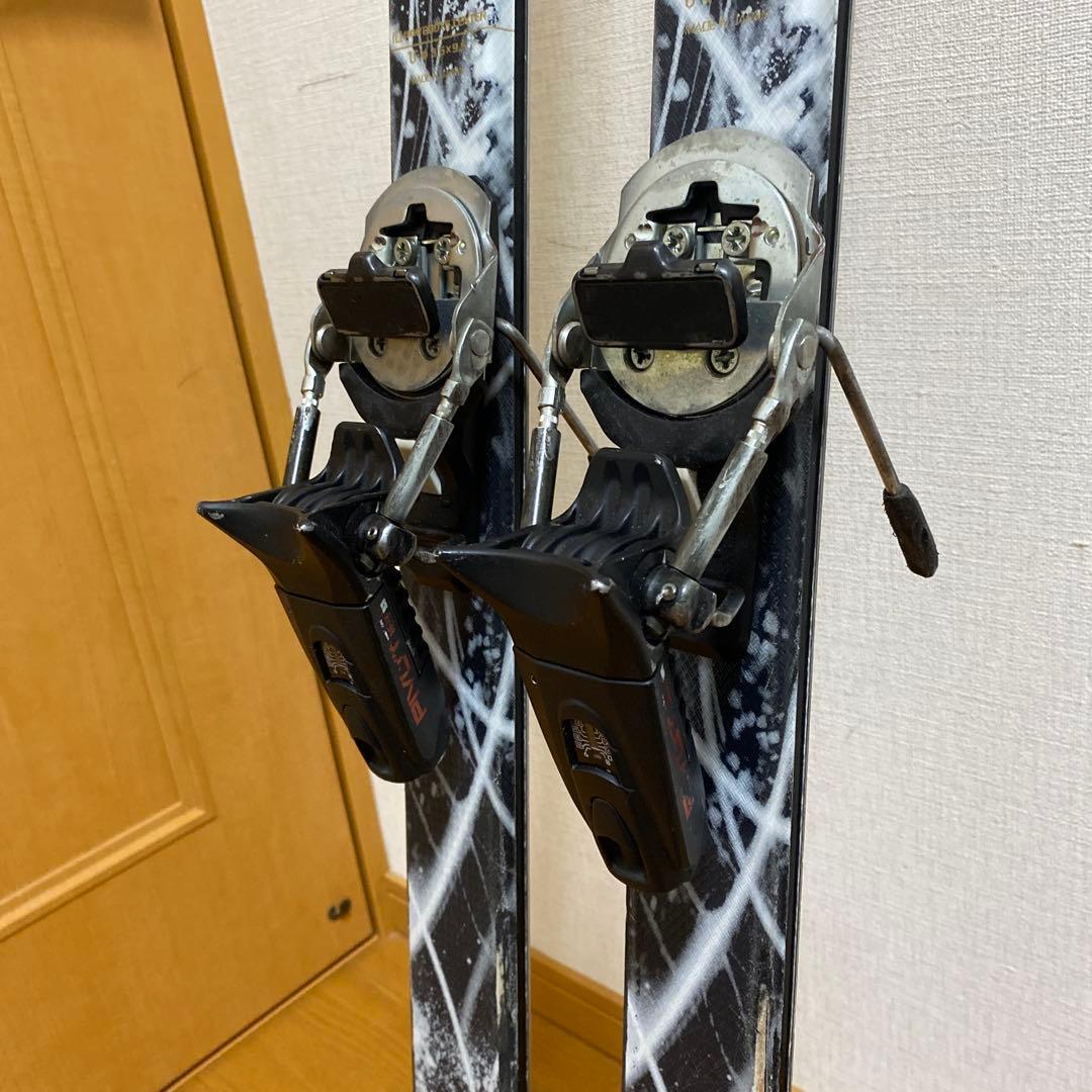 ID-one MR-CE172cm モーグルライド