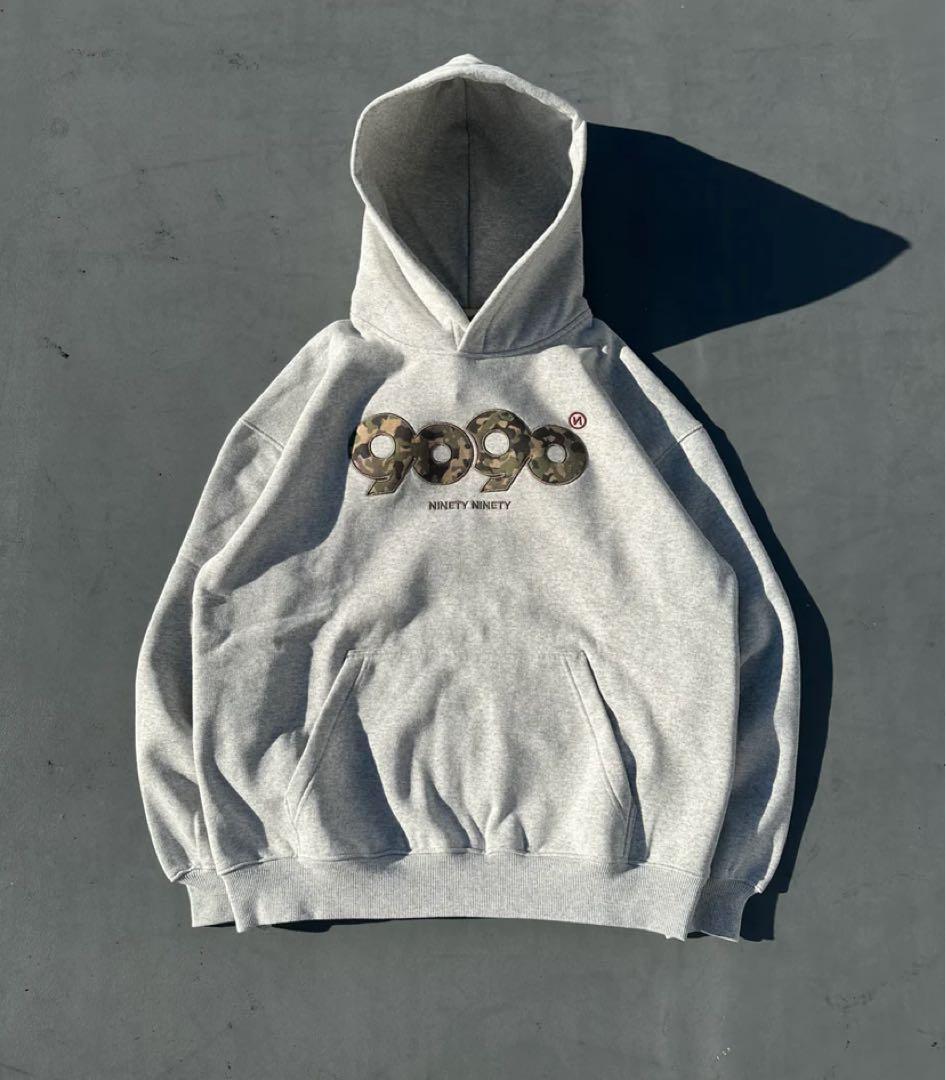 トップス 9090 OG Logo Original Hoodie Sweat Pants