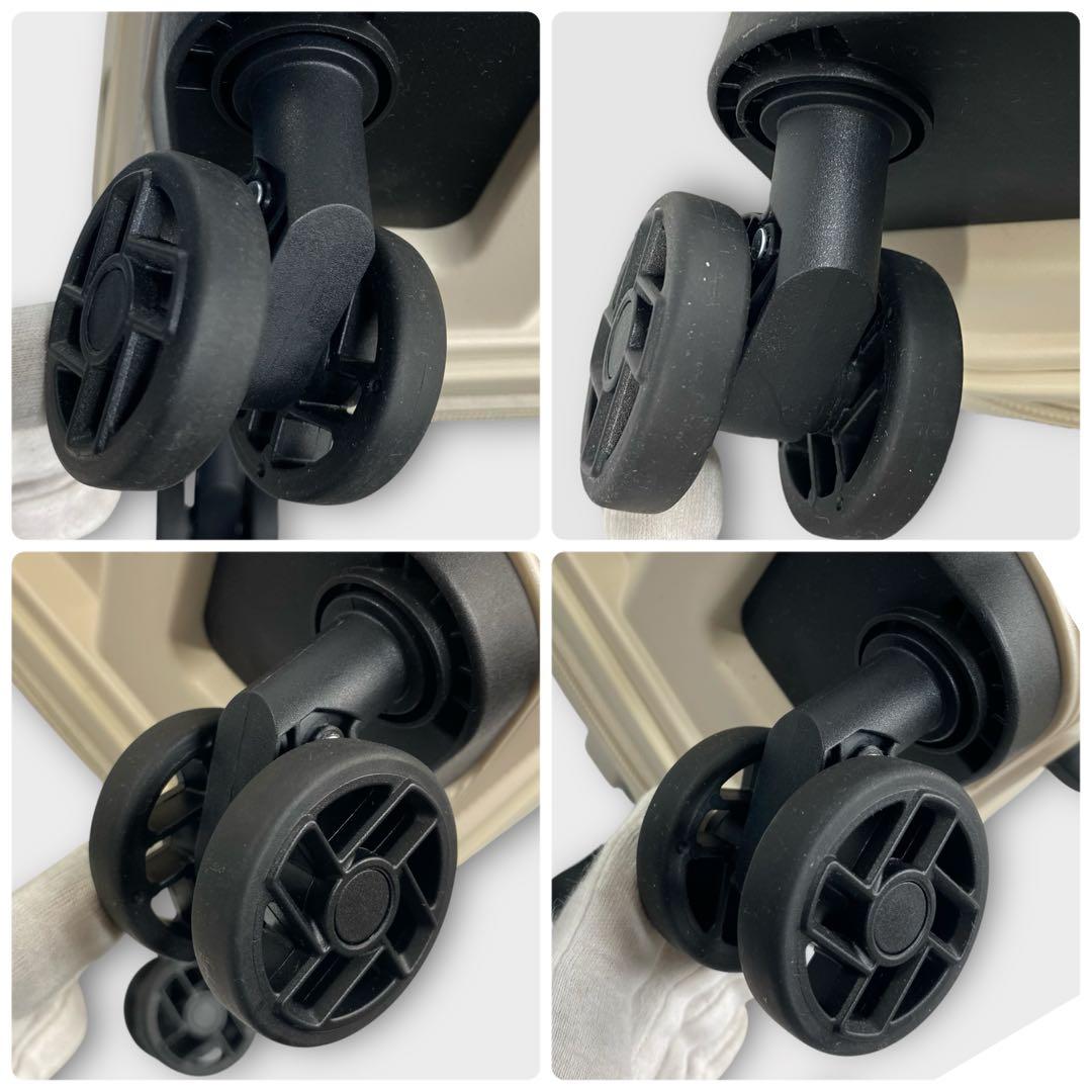 えーちゃん アメリカンツーリスターSPINNER　Mサイズ3〜7泊TSA