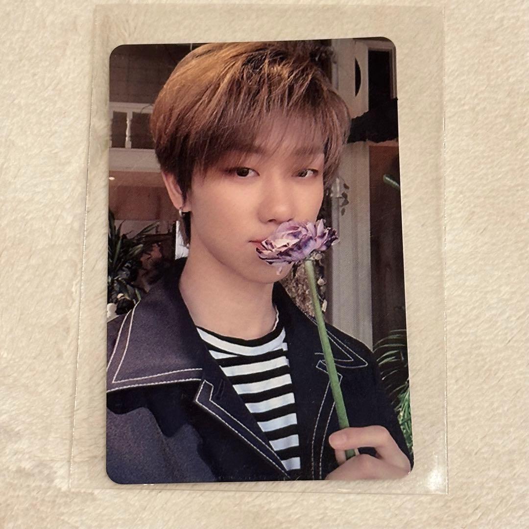 Seventeen Happy Ending Carat盤 トレカ THE8