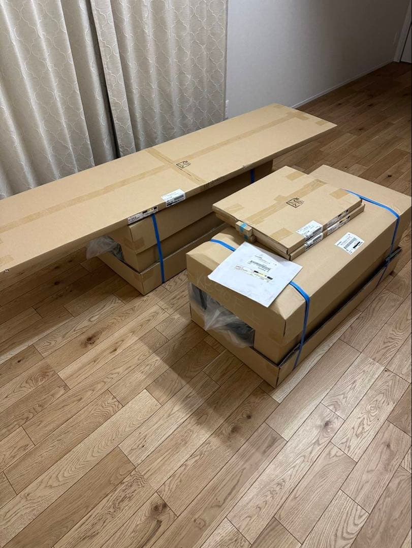 『最終値下げ』 『新品格安』WOODONE sui:ji 無垢の木収納TV台