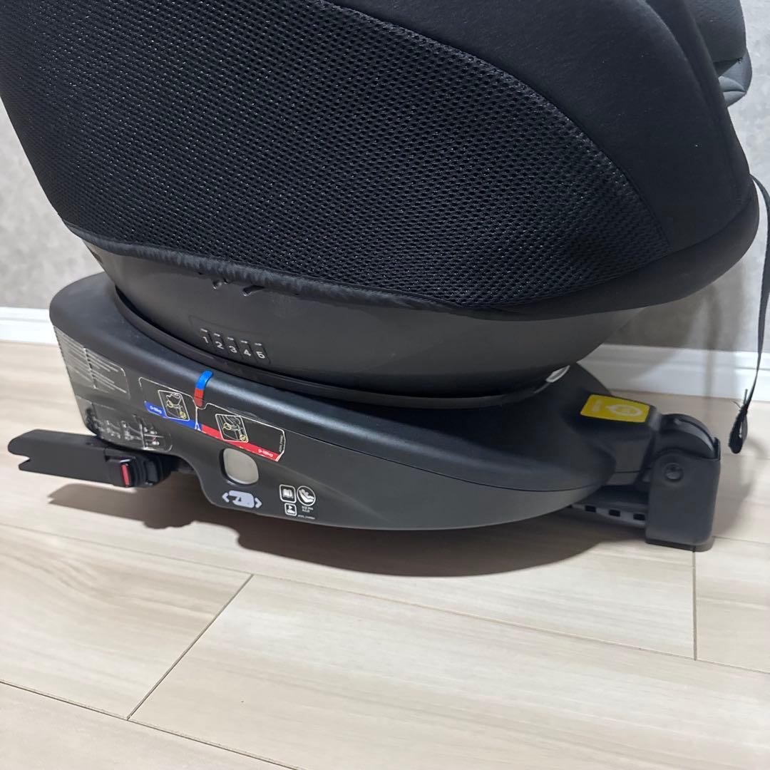 【極美品】Joie ジョイー アーク　ark360° ISOFIX 説明書付