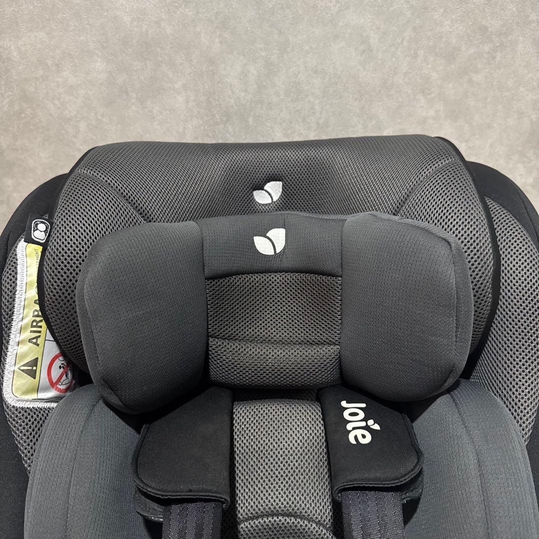 【極美品】Joie ジョイー アーク　ark360° ISOFIX 説明書付