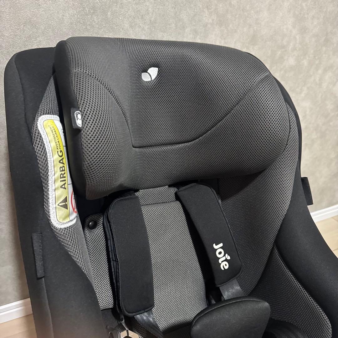【極美品】Joie ジョイー アーク　ark360° ISOFIX 説明書付