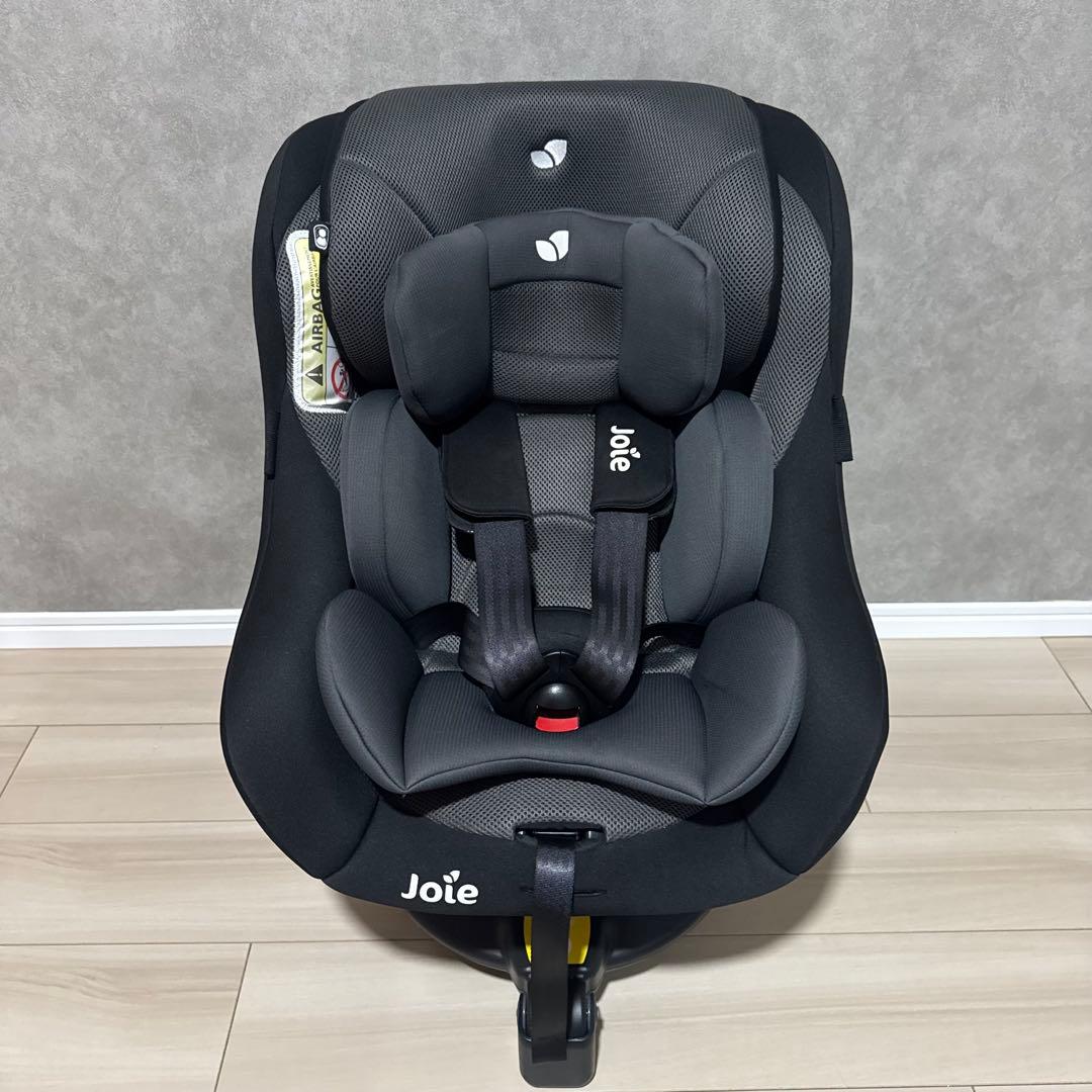 【極美品】Joie ジョイー アーク　ark360° ISOFIX 説明書付