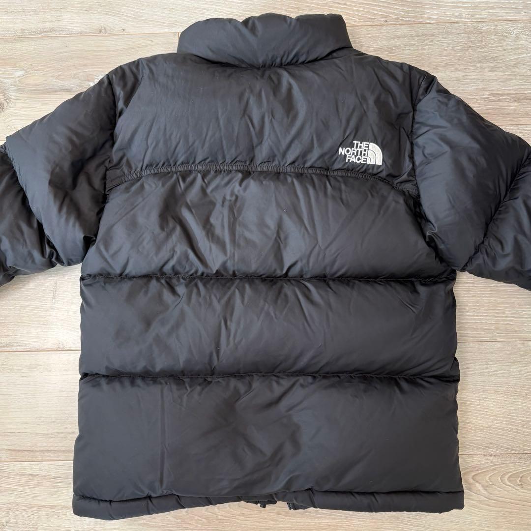 ノースフェイス　キッズ150サイズ ダウンジャケット