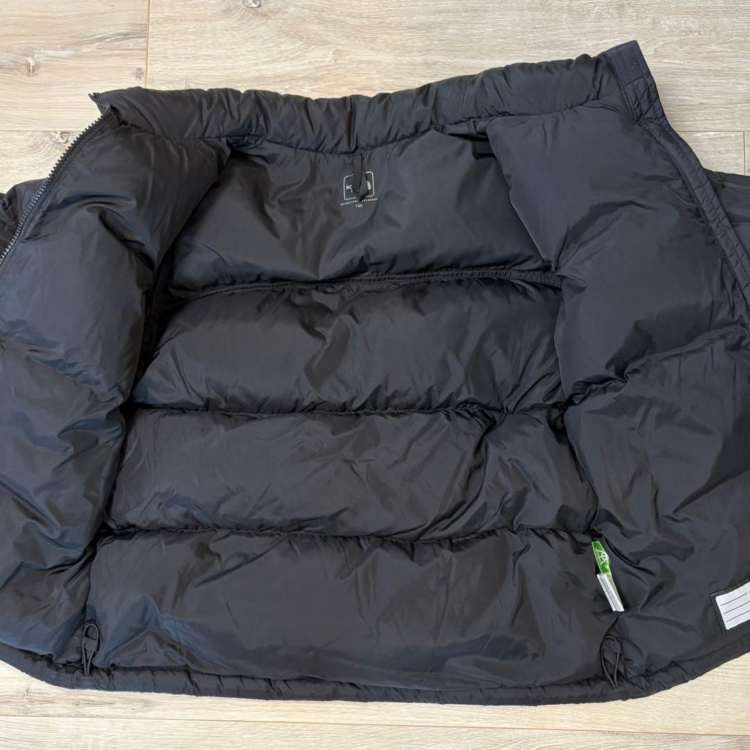 ノースフェイス　キッズ150サイズ ダウンジャケット