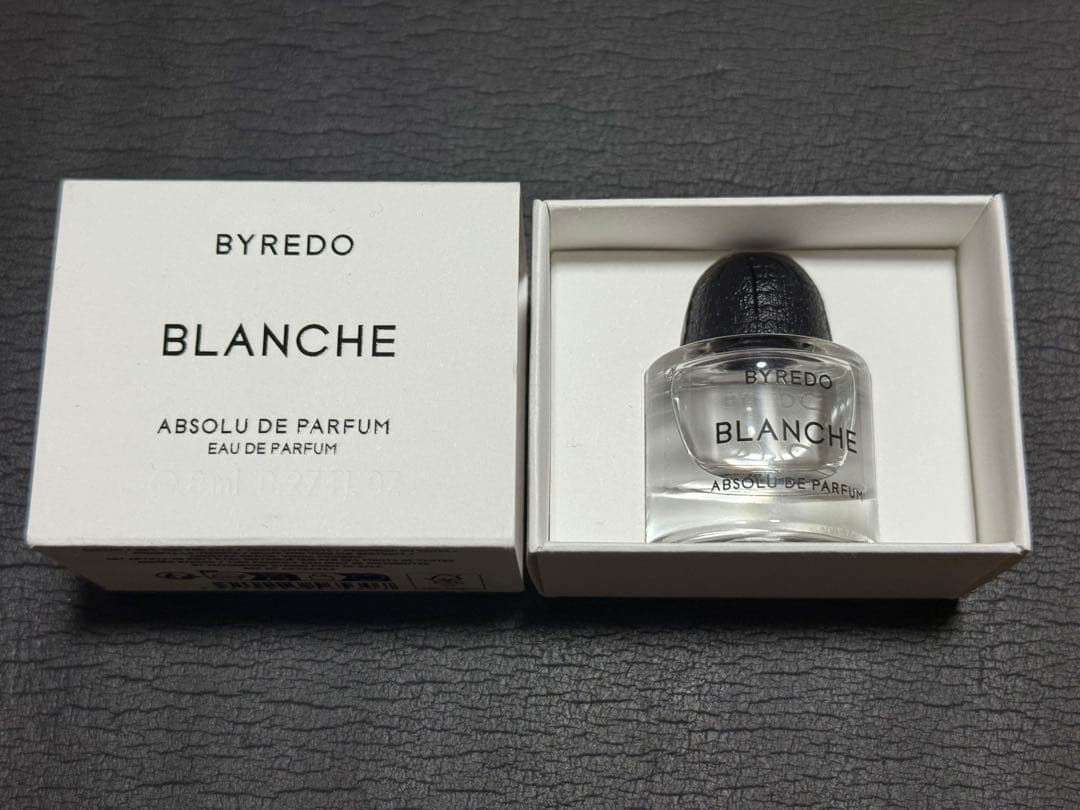 BLANCHE ABSOLU BYREDO ブランシュ　アブソリュ　バイレード