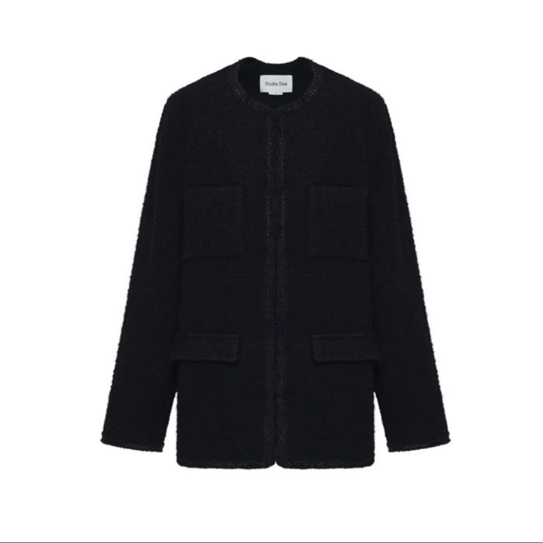 ジャケット・アウター Studio Doe - Wool Twill Jacket