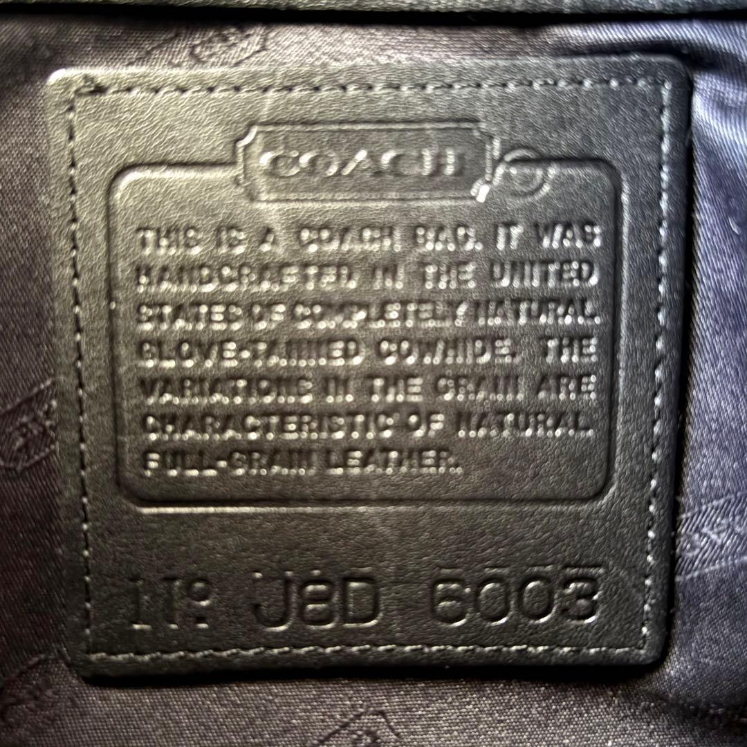 【Niki様】COACH オールドコーチ ショルダーバッグ クロスボディUSA製