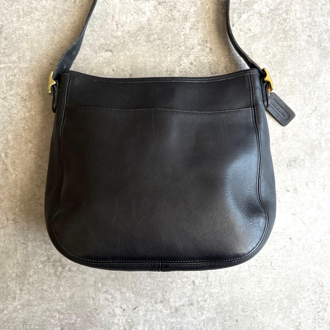 【Niki様】COACH オールドコーチ ショルダーバッグ クロスボディUSA製