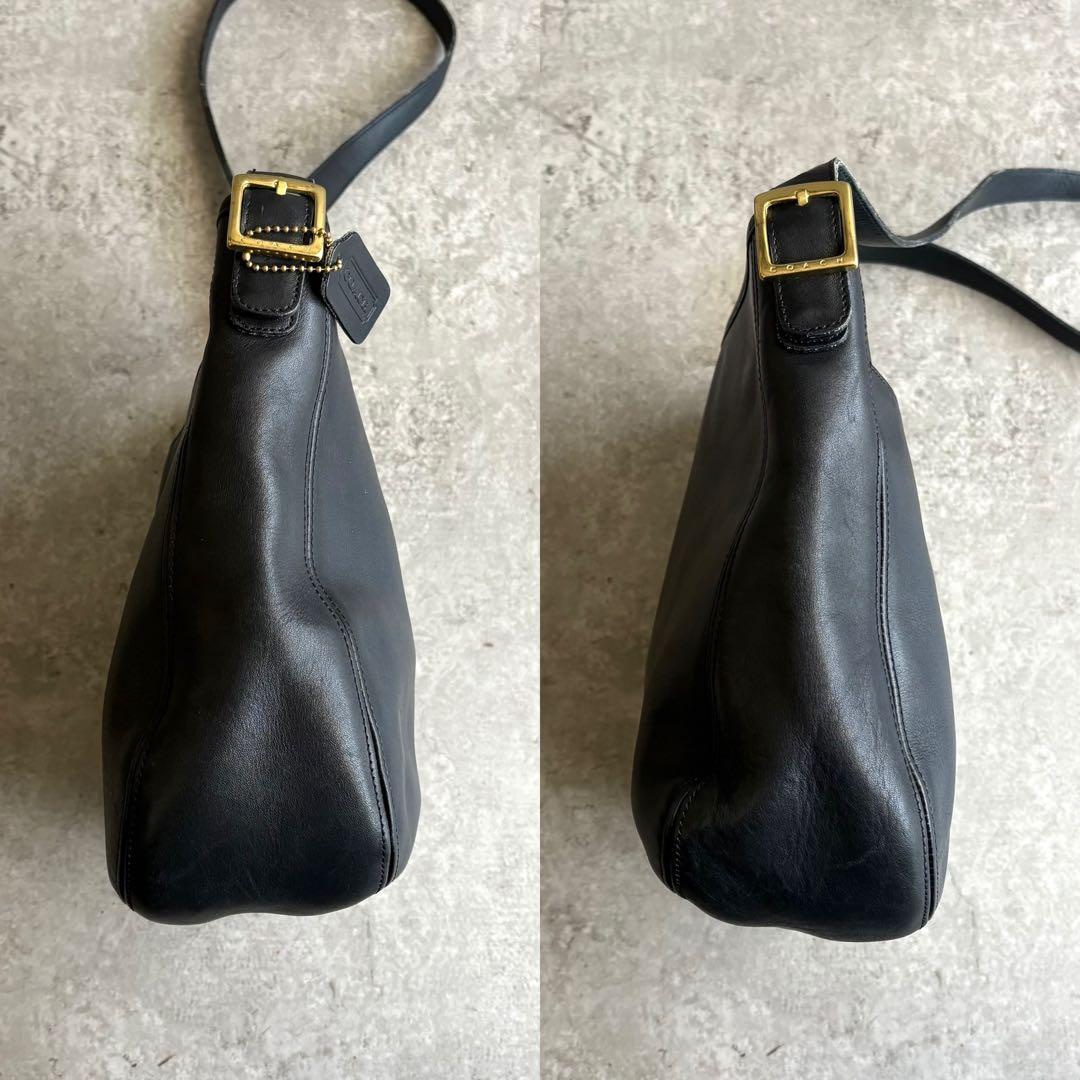 【Niki様】COACH オールドコーチ ショルダーバッグ クロスボディUSA製