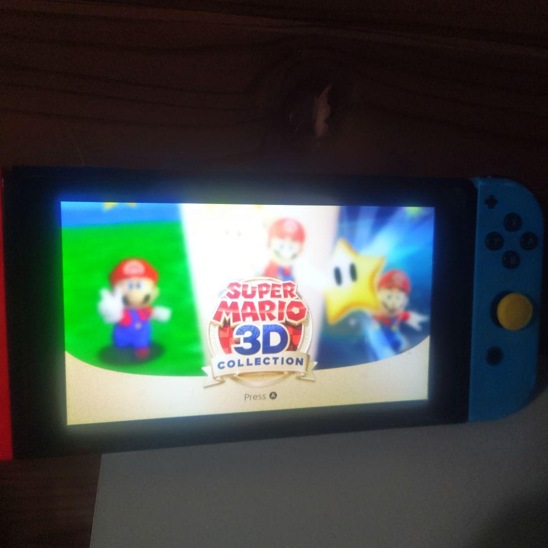 スーパーマリオ　3Dコレクション