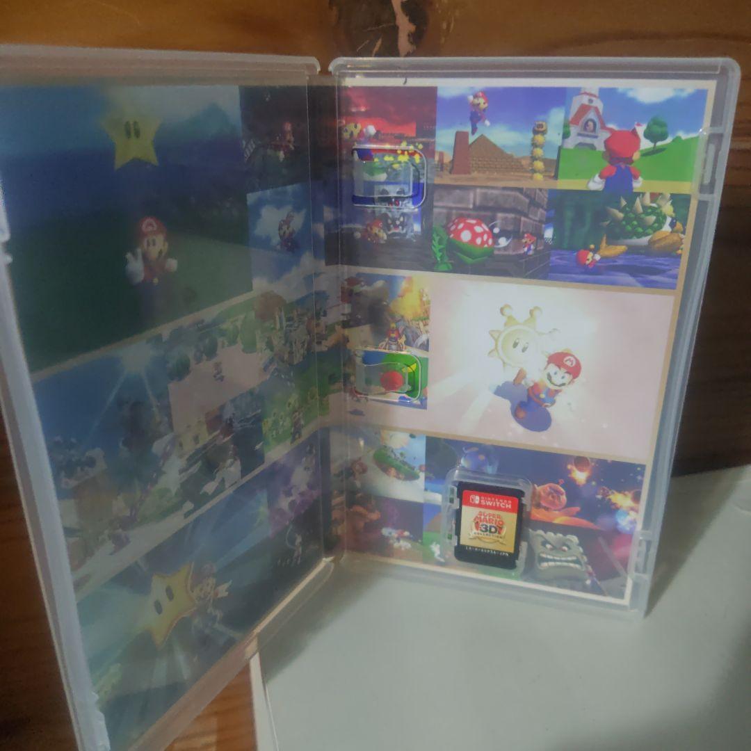 スーパーマリオ　3Dコレクション