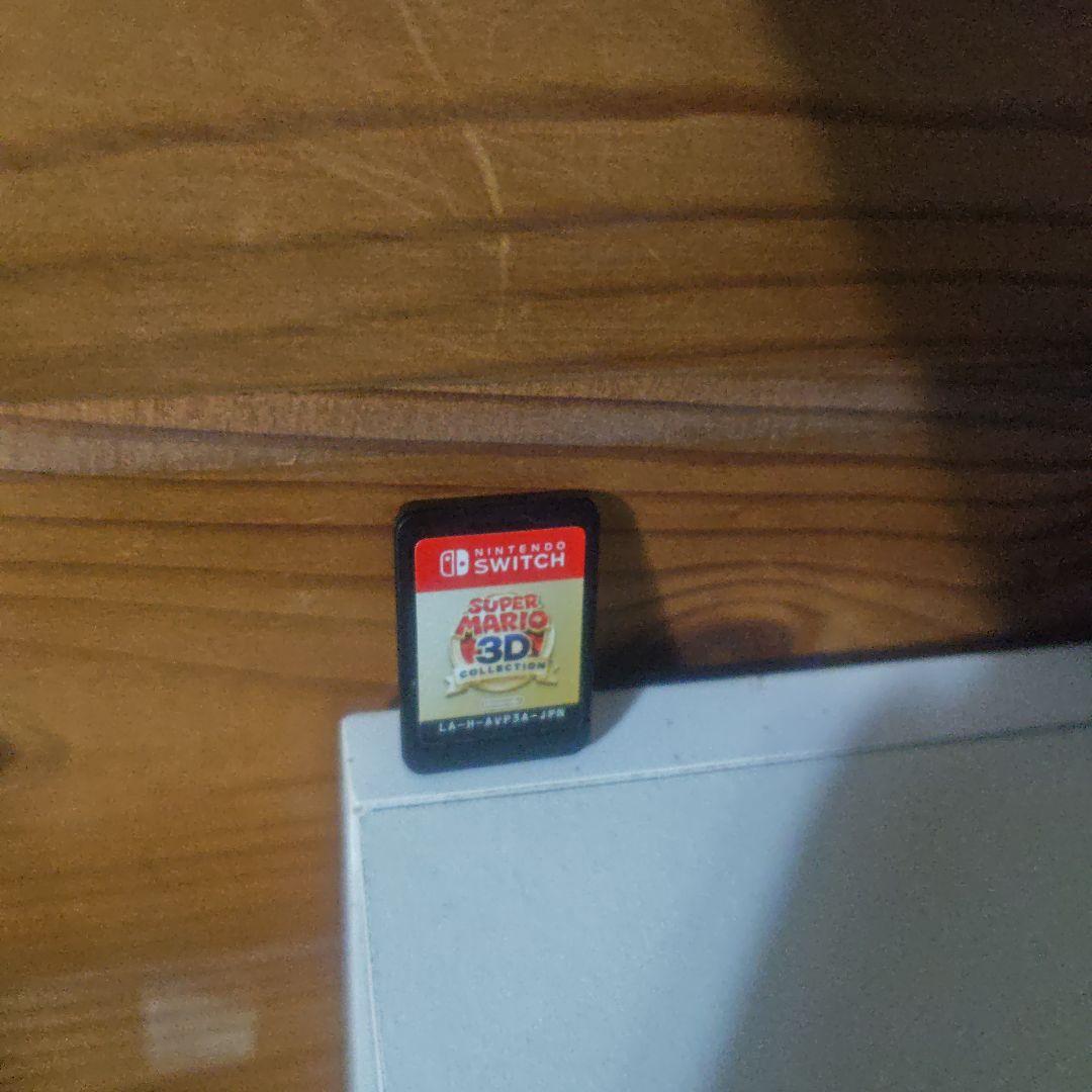 スーパーマリオ　3Dコレクション