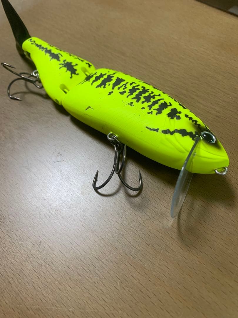 翔*様 DRT タイニークラッシュlow ショックレモン　中古