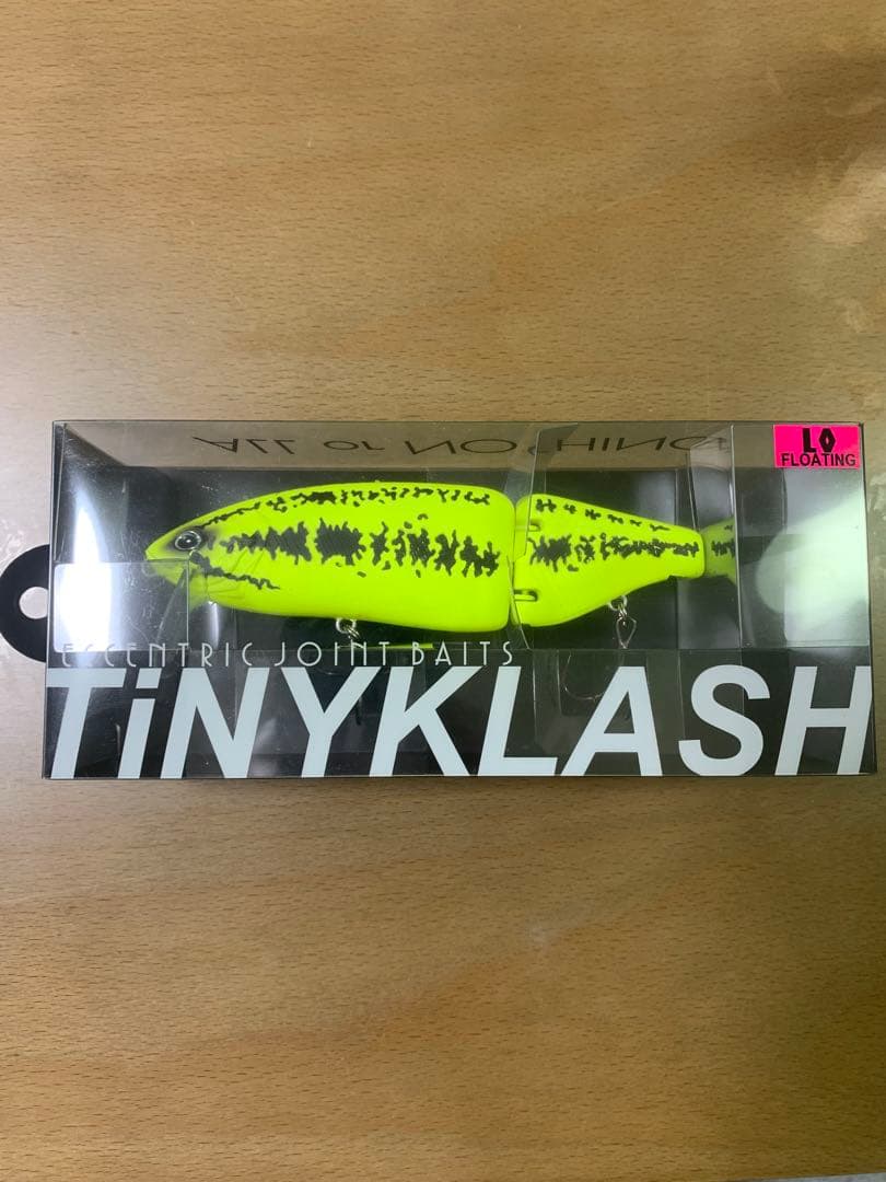 翔*様 DRT タイニークラッシュlow ショックレモン　中古