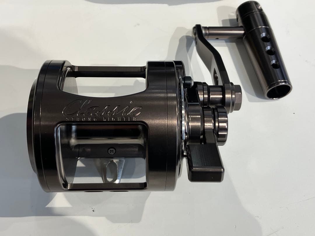 ストロングファイタークラシック　剛樹モデル