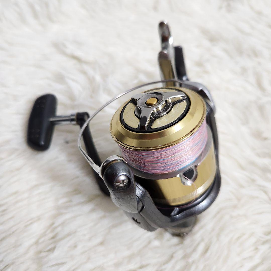 【名器】BB-X DESPINA 2500D SHIMANO