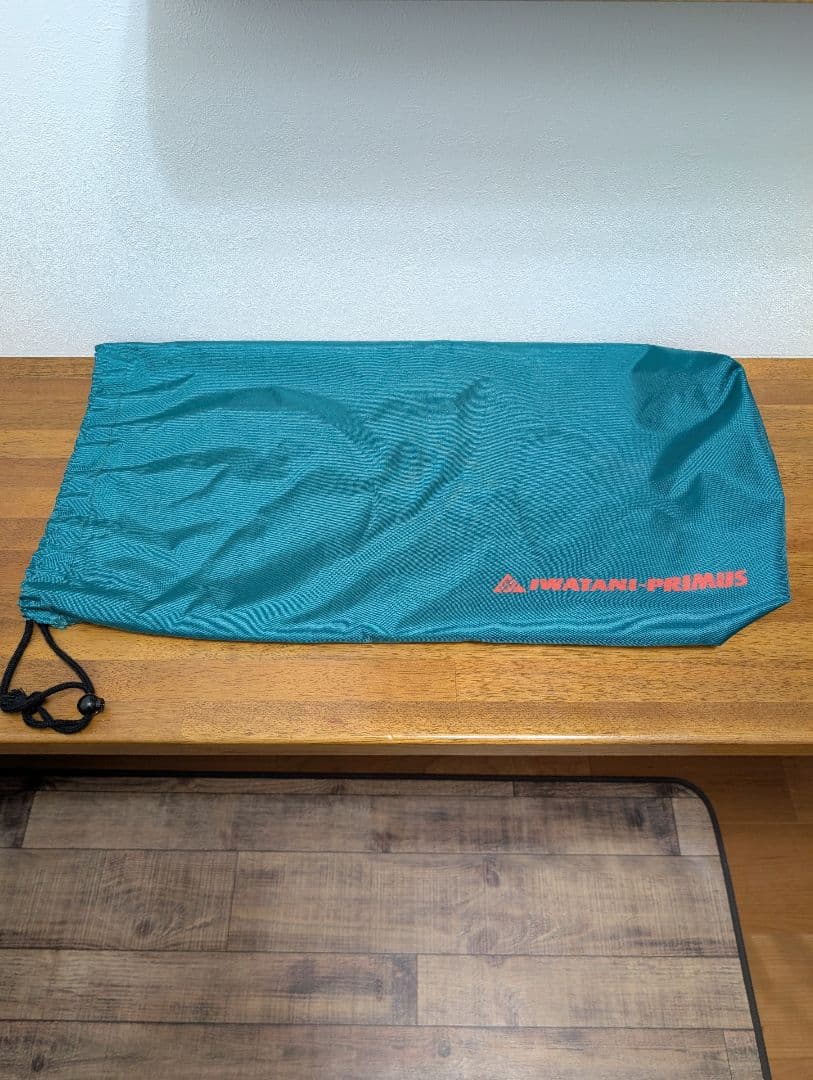 ⭐️イワタニ PRIMUS P-2C ツーバーナーコンロ 完動品！