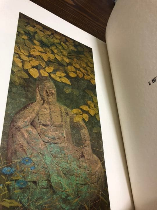 森田曠平　原色　図版　限定版