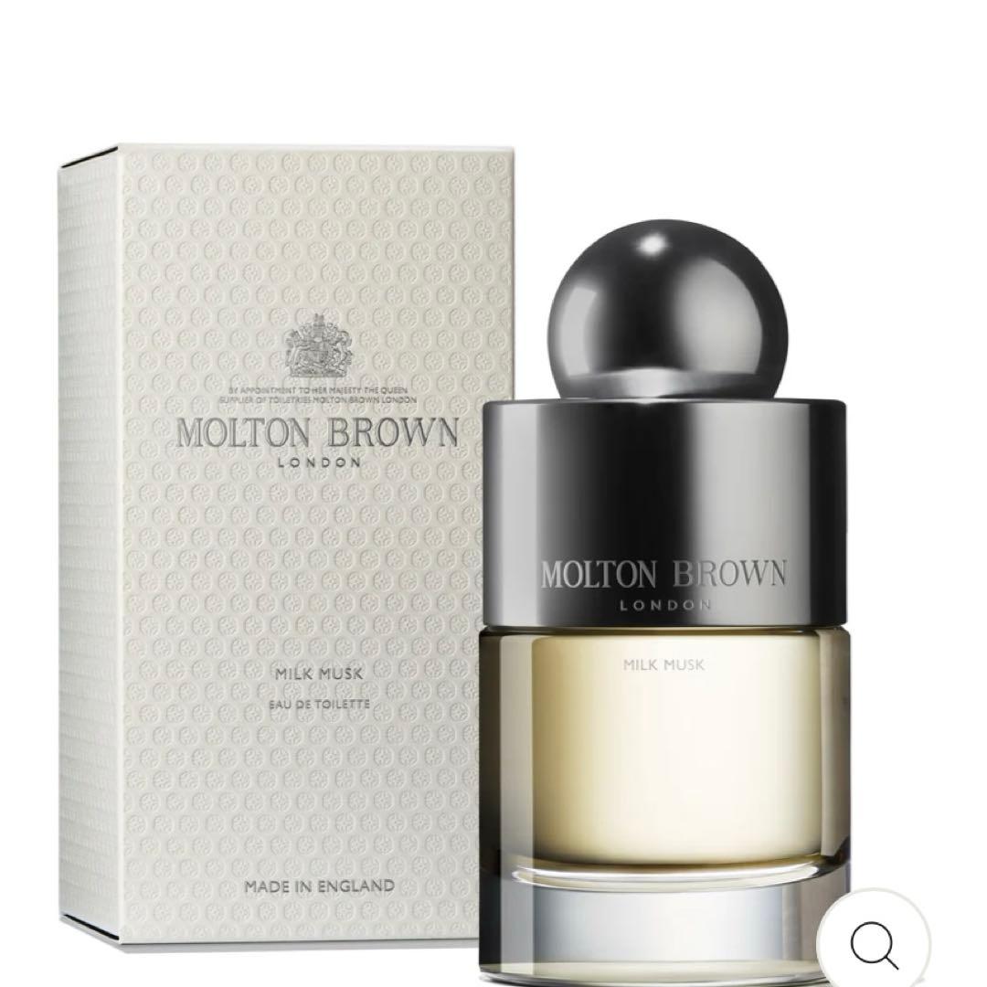 Molton Brown ミルクムスク コレクション 100ml 未使用