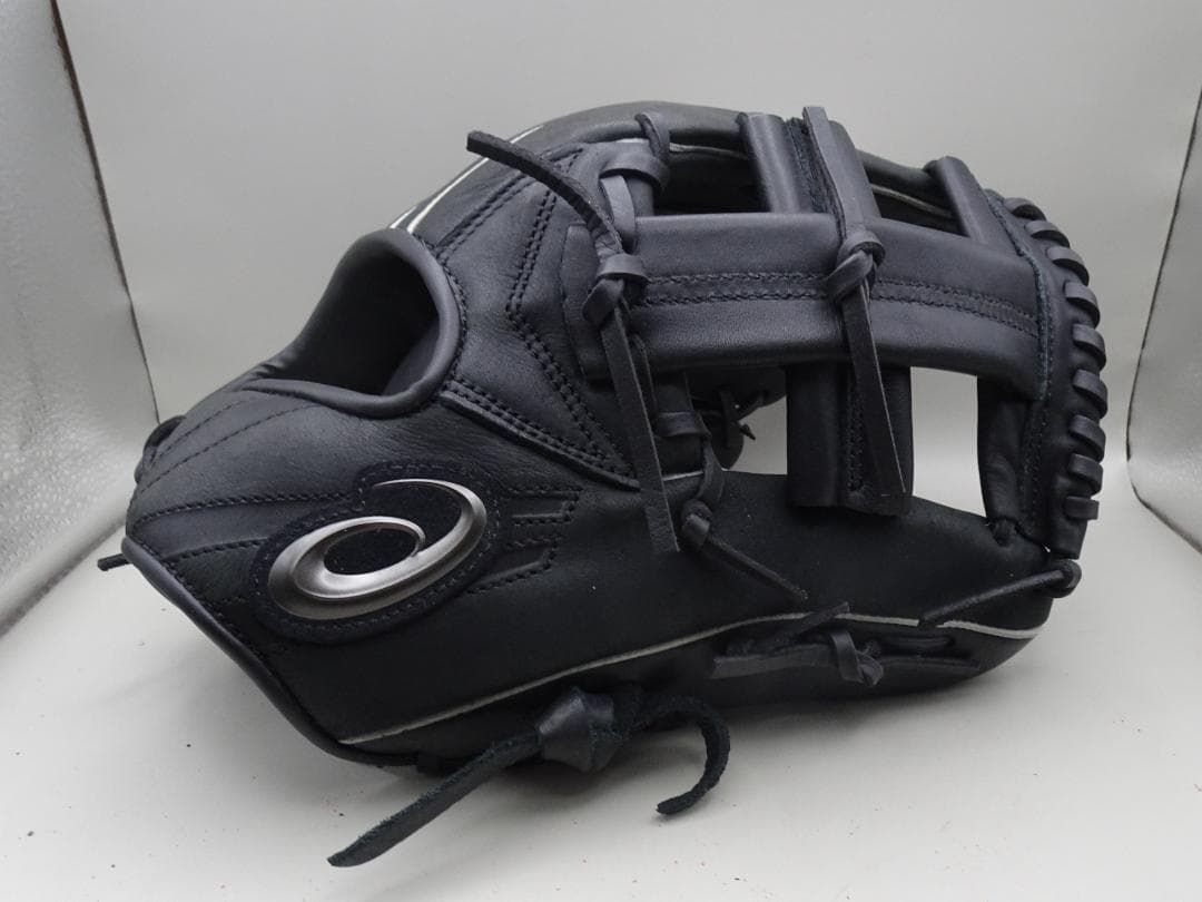 【最終値】アシックス大人用軟式グラブ　内野手　新品未使用　ASICS
