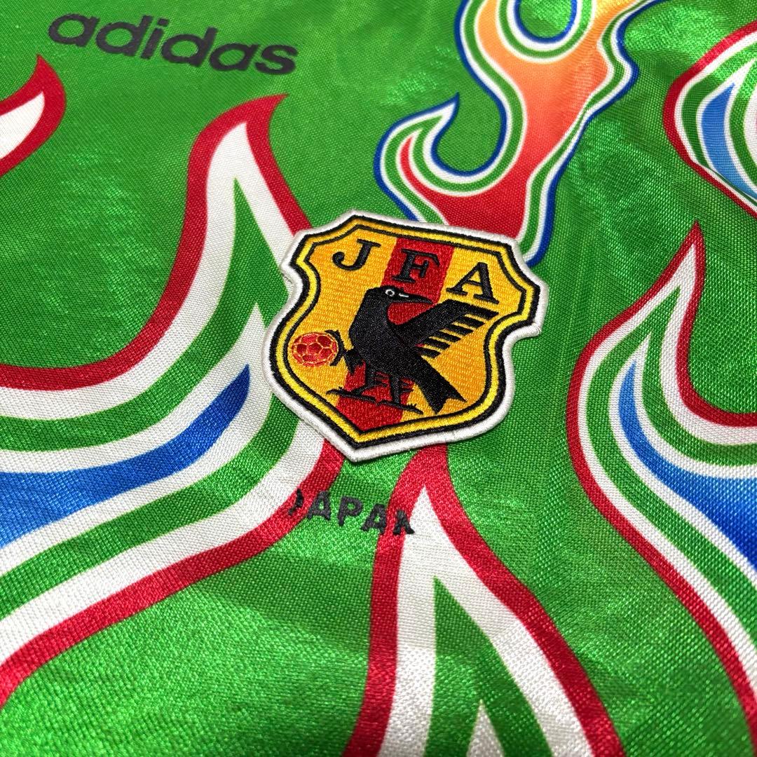 1998年 フランスW杯 adidas アディダス GKユニフォーム L