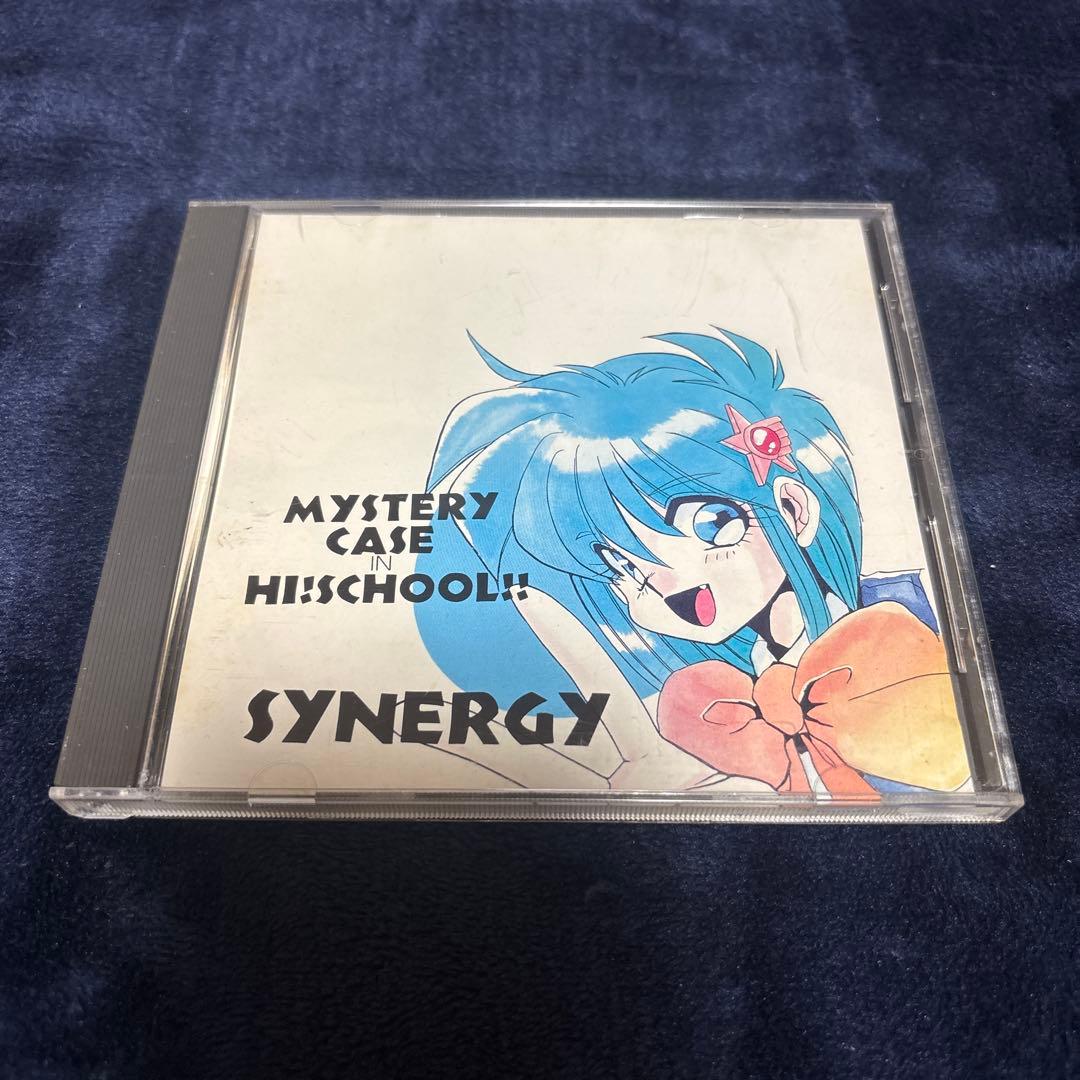 アニメ MYSTERY CASE in HI!SCHOOL!! SYNERGY