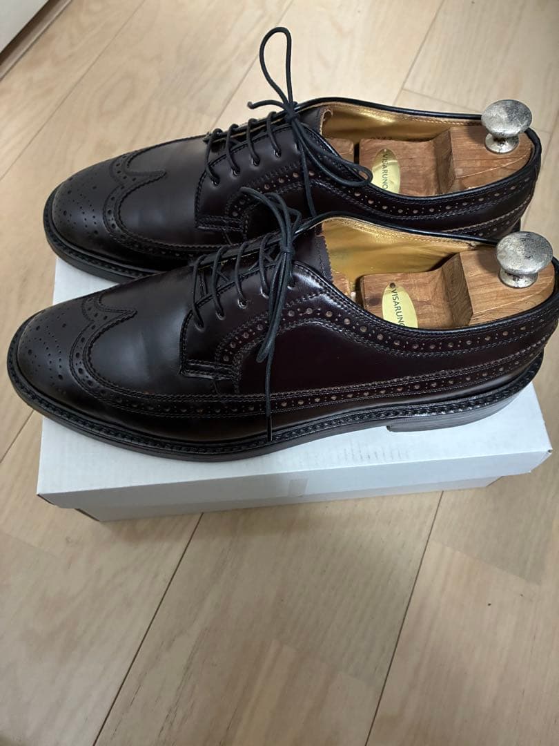 が*離様 リーガル 2113 シェルコードバン