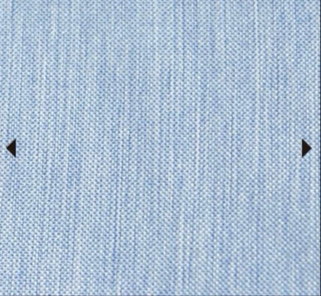 サンバリア100 長傘　Sサイズ　フリル　ブルー