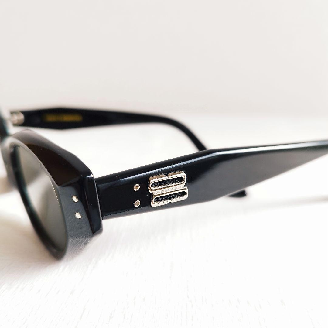 良品✨ジェントルモンスター　サングラス　ROCOCO01　ブラック　セルフレーム