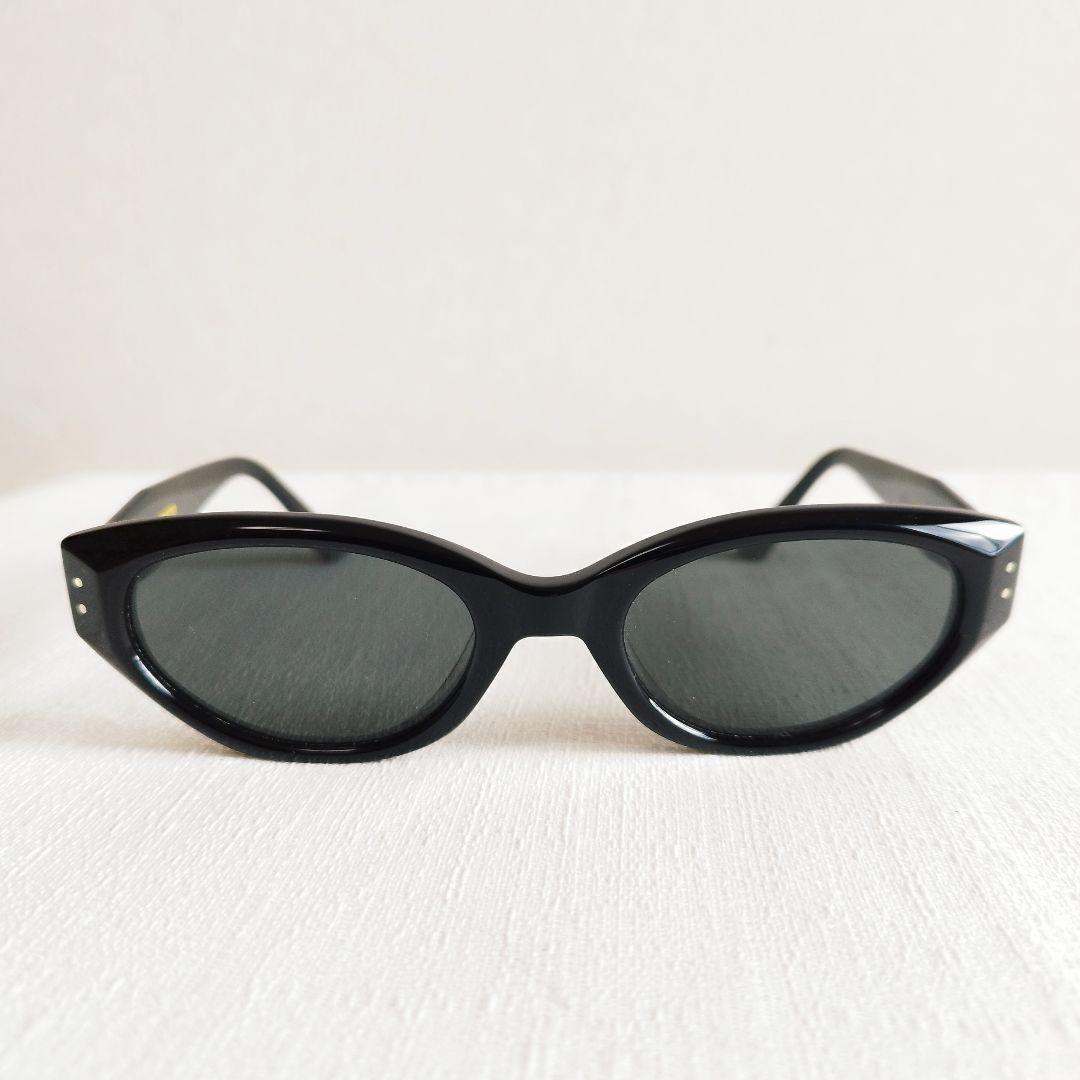 良品✨ジェントルモンスター　サングラス　ROCOCO01　ブラック　セルフレーム
