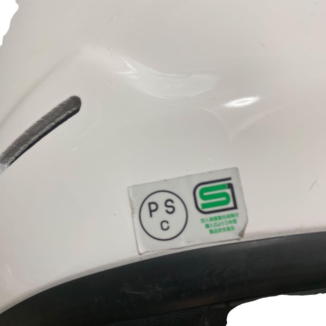 良品 Arai アライ　ヘルメット　ラパイドネオ 57.58