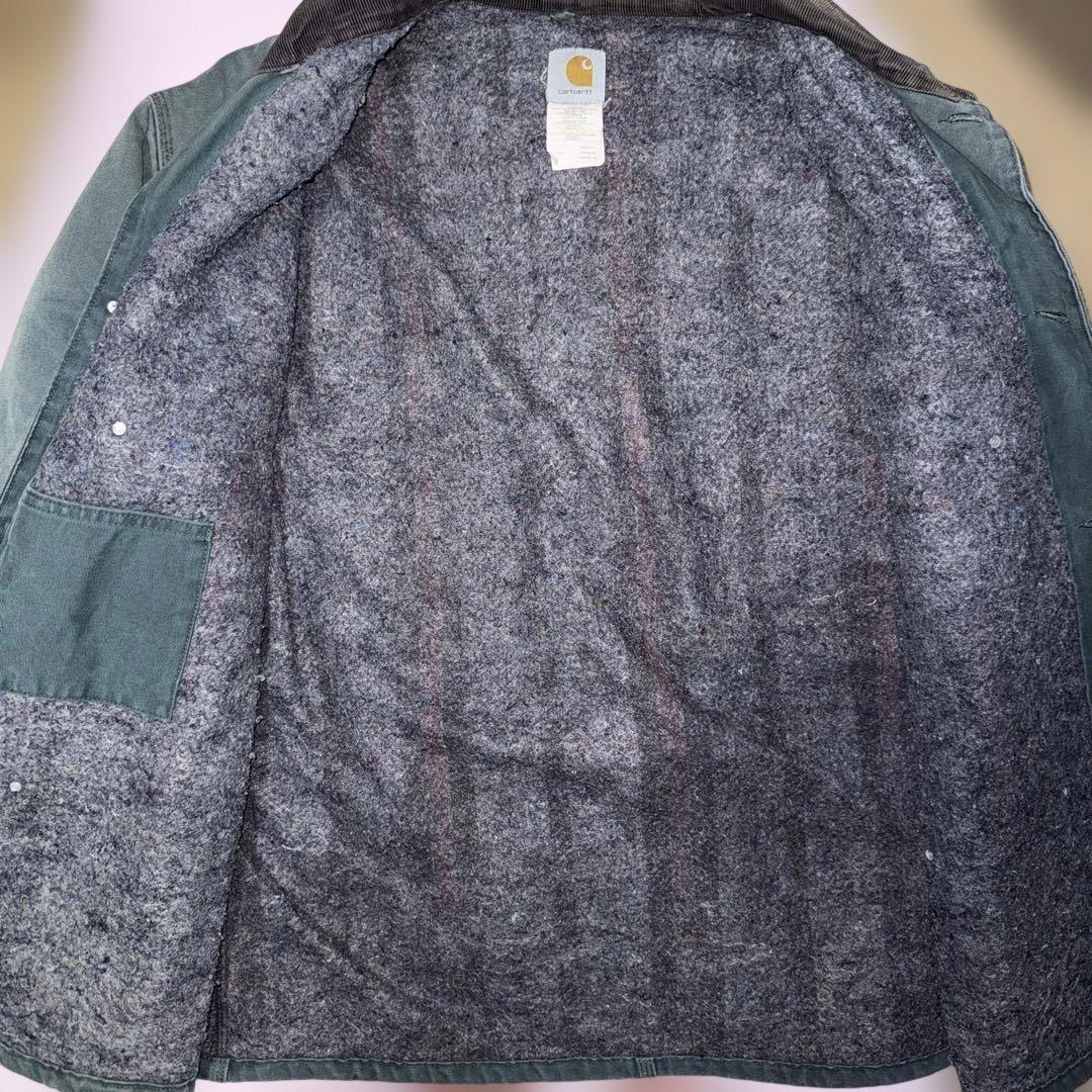 Carhartt チョアコートC02HTG