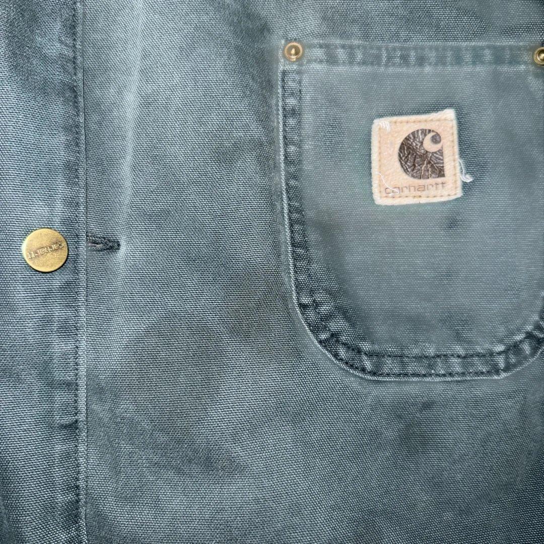 Carhartt チョアコートC02HTG