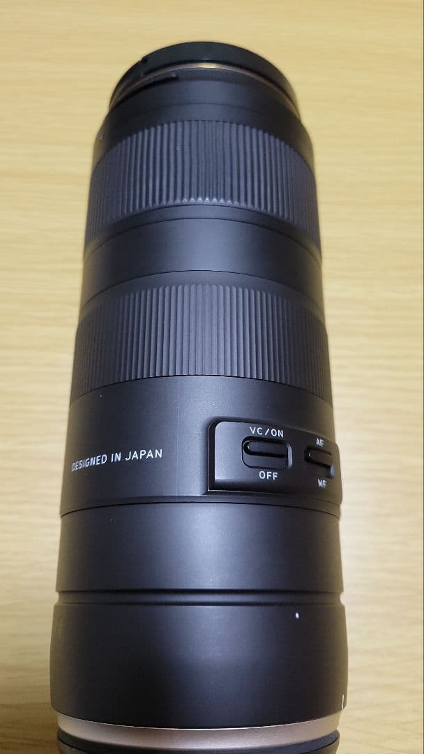 TAMRON 70-210mm F4 【キヤノンEFマウント用】