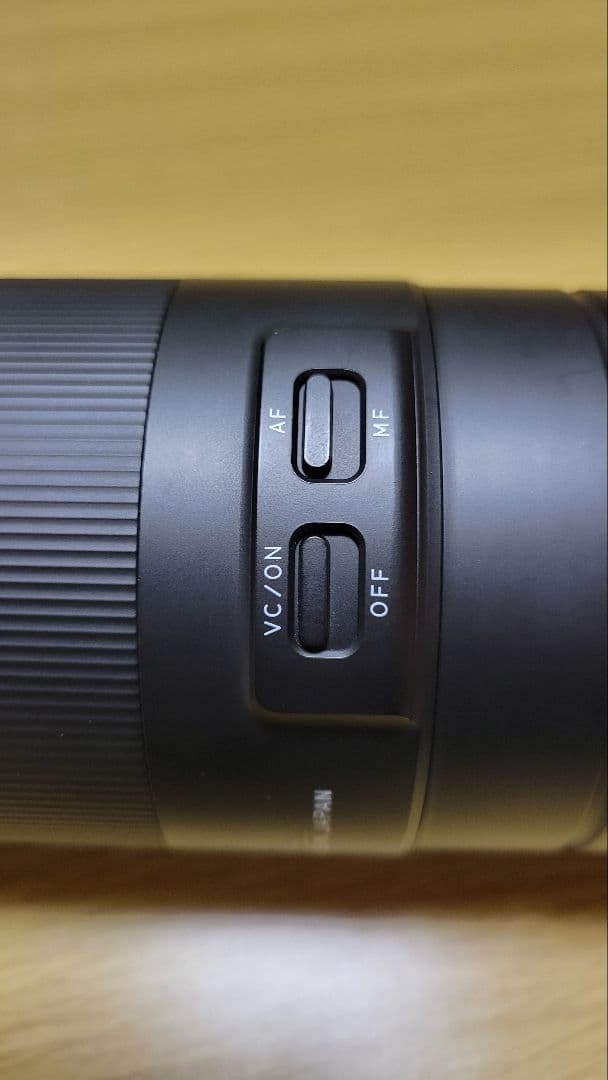 TAMRON 70-210mm F4 【キヤノンEFマウント用】