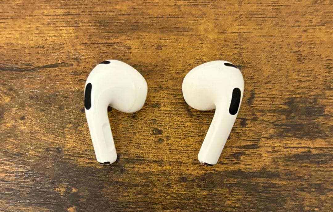純正品 Apple AirPods 第3世代 AirPods3
