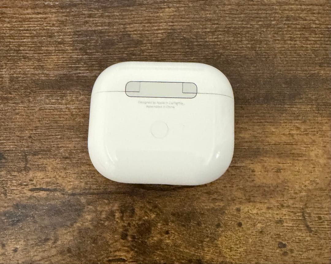 純正品 Apple AirPods 第3世代 AirPods3