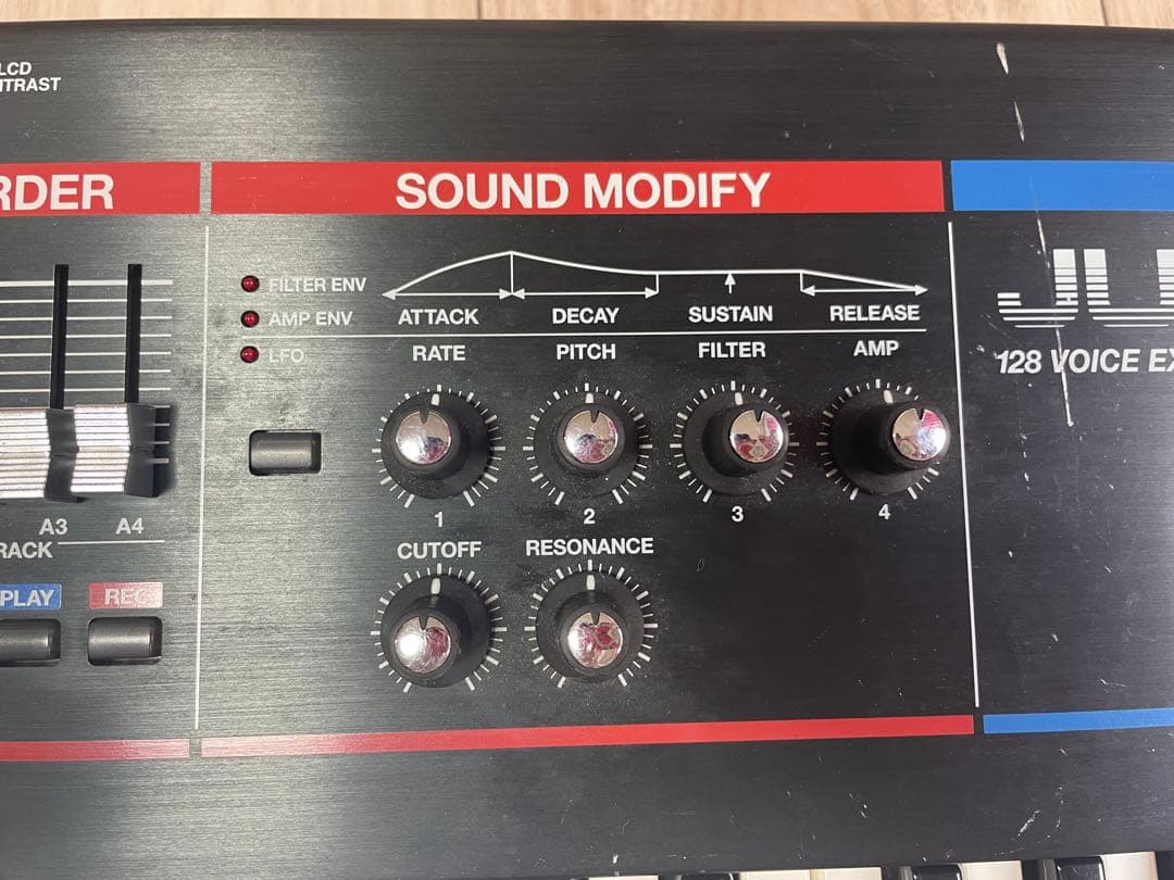 Roland ローランド シンセサイザー JUNO-G 【訳あり品】