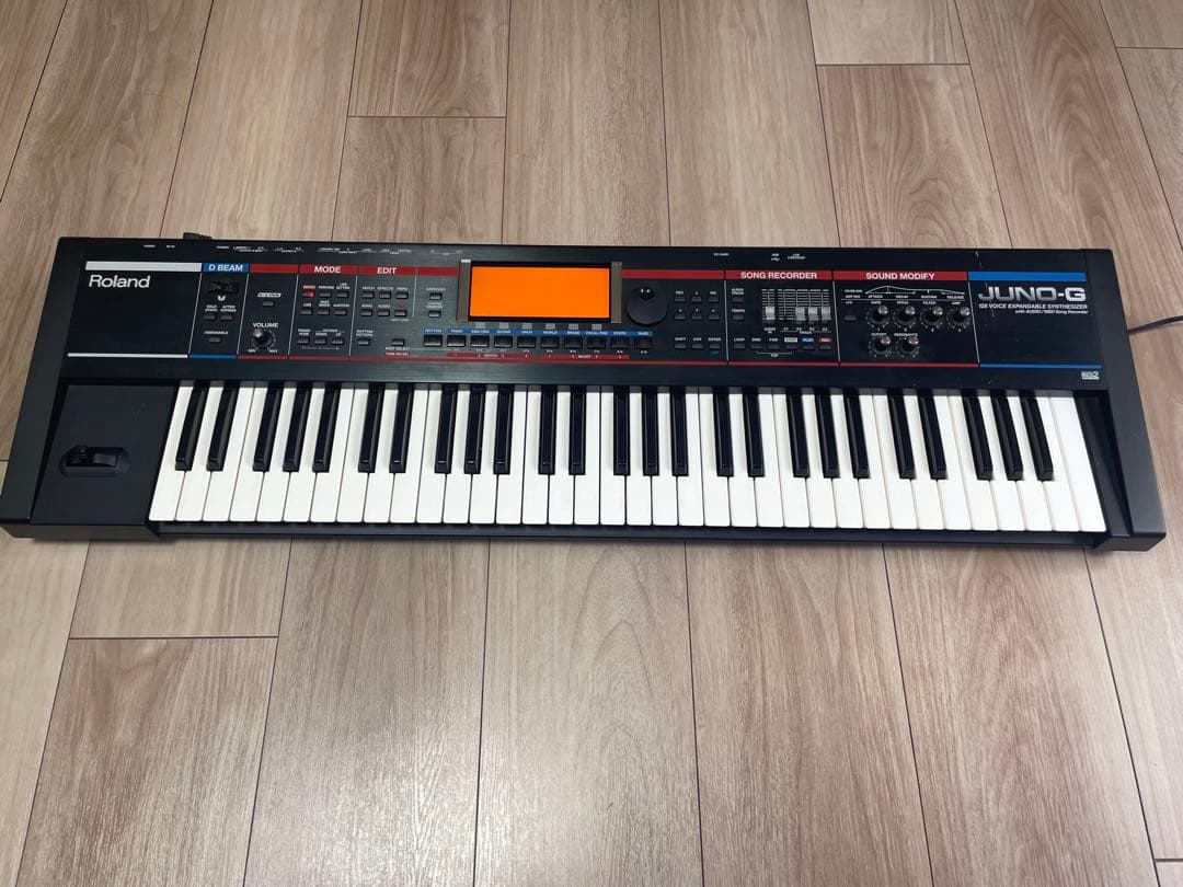 Roland ローランド シンセサイザー JUNO-G 【訳あり品】