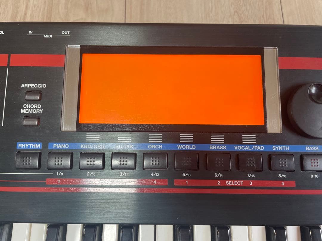 Roland ローランド シンセサイザー JUNO-G 【訳あり品】