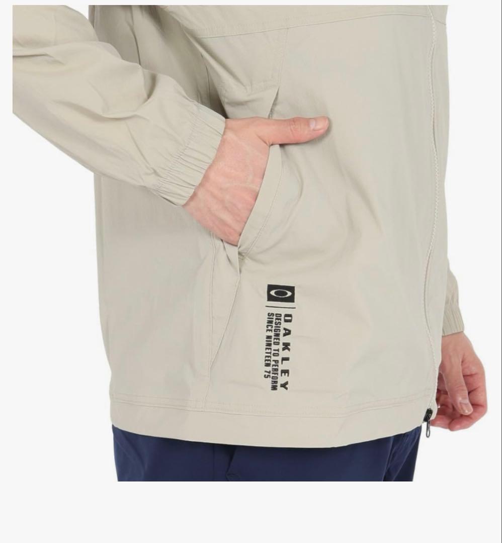 オークリー ツーウェイ XLベージュ