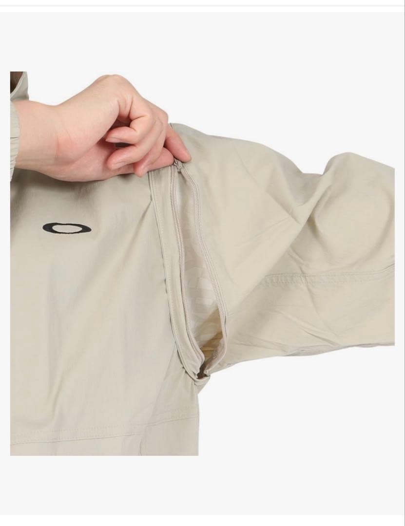 オークリー ツーウェイ XLベージュ