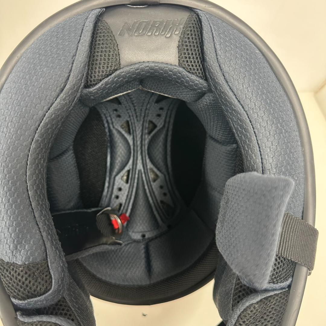 SIMPSON シンプソン ホワイト スーパーバンディット フルフェイス