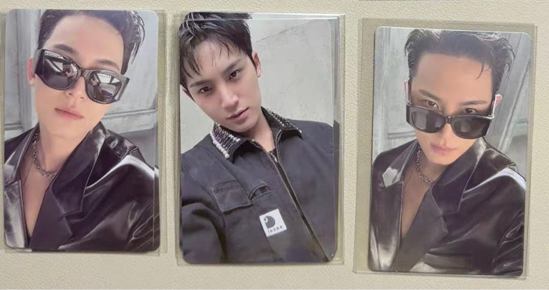 seventeen 5th ミンギュ wvs br wm 2.0 3枚セット